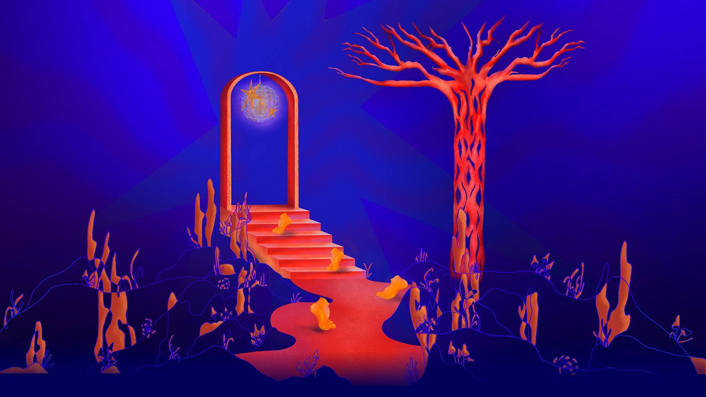 Artwork Design Klangtherapie Festival 2026