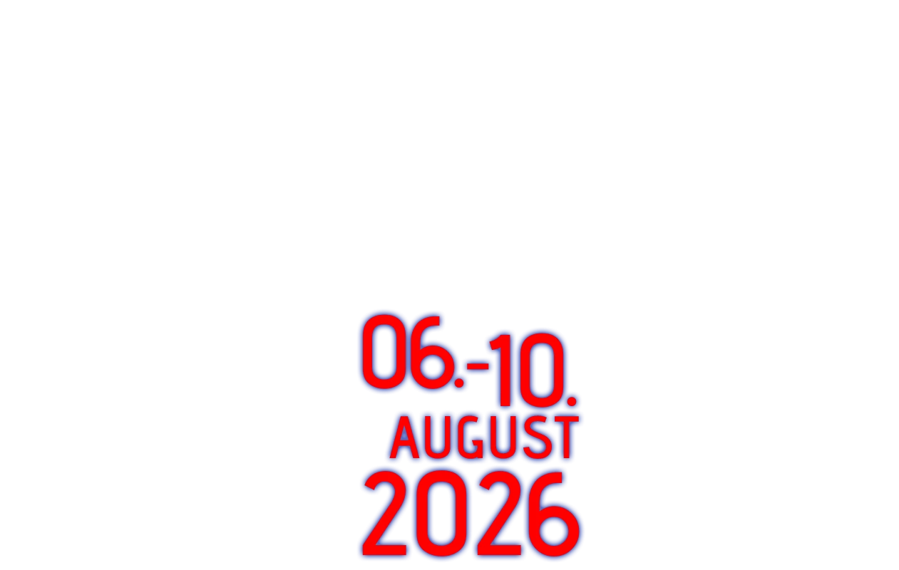 Image date stamp Klangtherapie Festival August 6th-10th August 2026