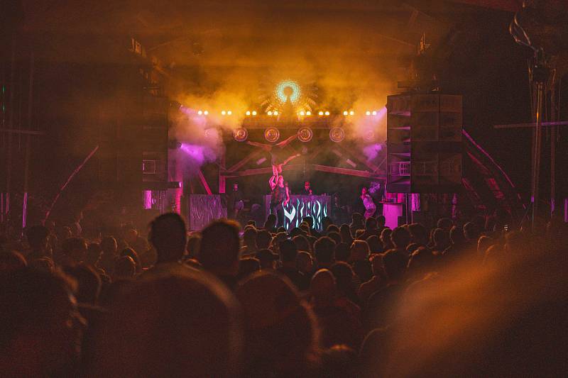 Artistik Performance Mainstage Sandpalast 2025