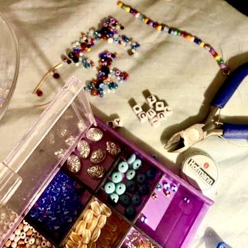 Bead workshop