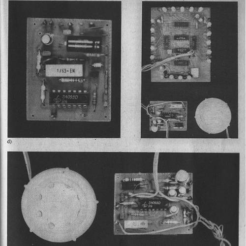Synthesizer Lötworkshop