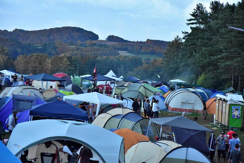 Ruhecamp Klangtherapie Festival