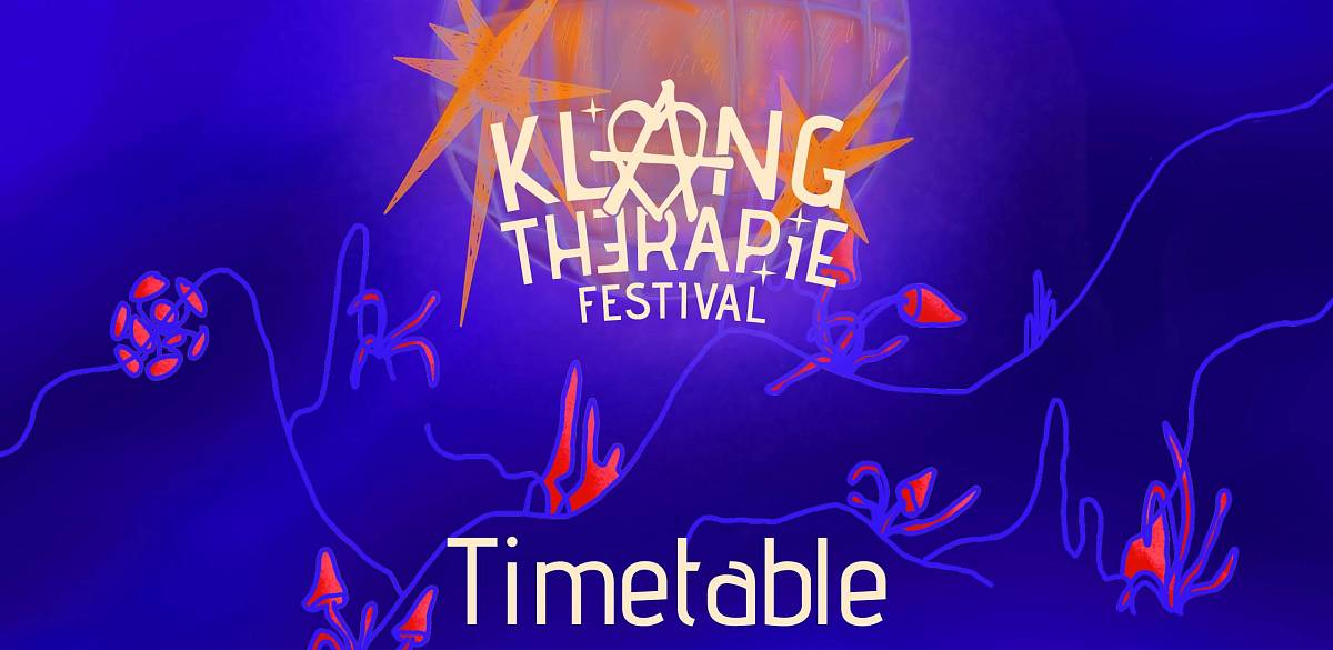 Vorschau Timetable 2026
