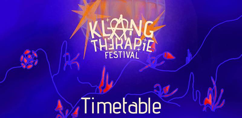 Vorschau Timetable 2026