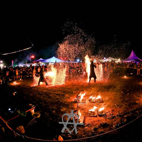 Firespace mit Feuerfehr & Friends